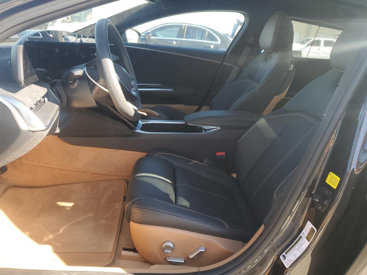 2024 LUCID MOTORS AIR GRAND TOURING VIN:50EA1GBA4RA007729