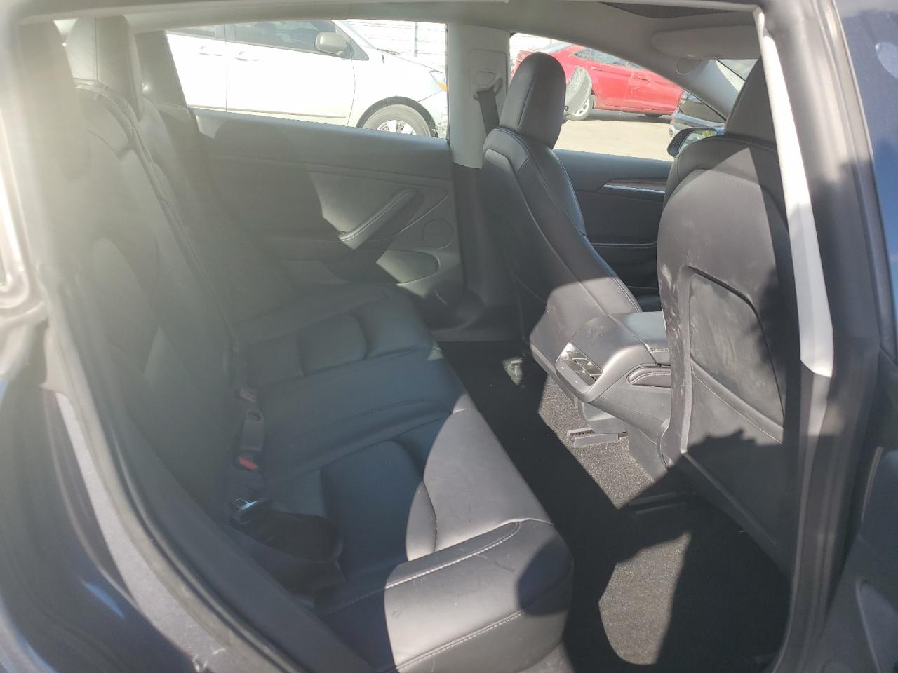 2022 TESLA MODEL 3  VIN:5YJ3E1EC2NF260299