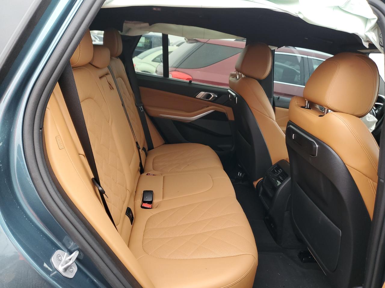 2024 BMW X5 XDRIVE40I VIN:5UX23EU07R9T47727