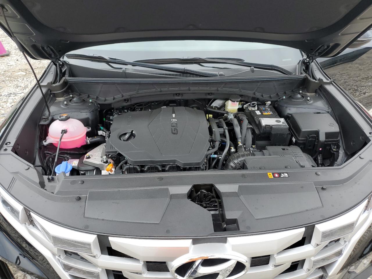 2024 HYUNDAI SANTA CRUZ SEL VIN:5NTJB4DE1RH116580