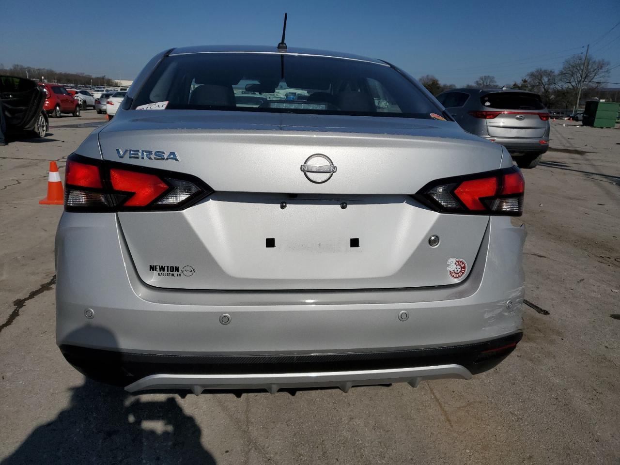 2024 NISSAN VERSA S VIN:3N1CN8BV4RL863649