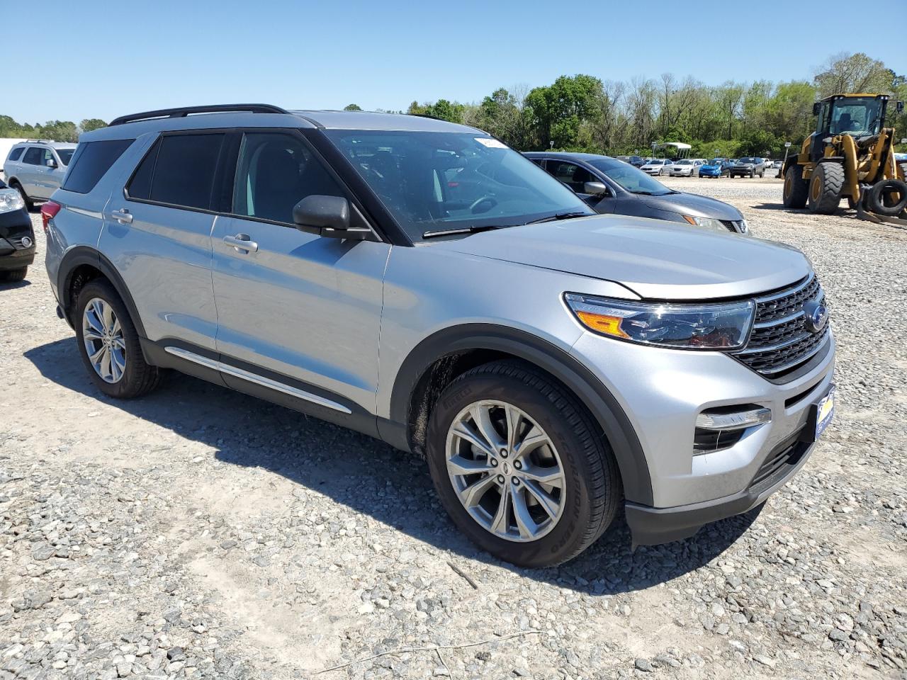 2023 FORD EXPLORER XLT VIN:1FMSK7DH8PGB45182