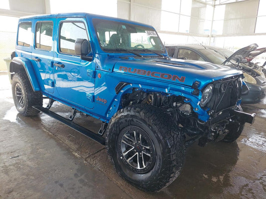 2024 JEEP WRANGLER VIN:1C4RJXFG6RW******