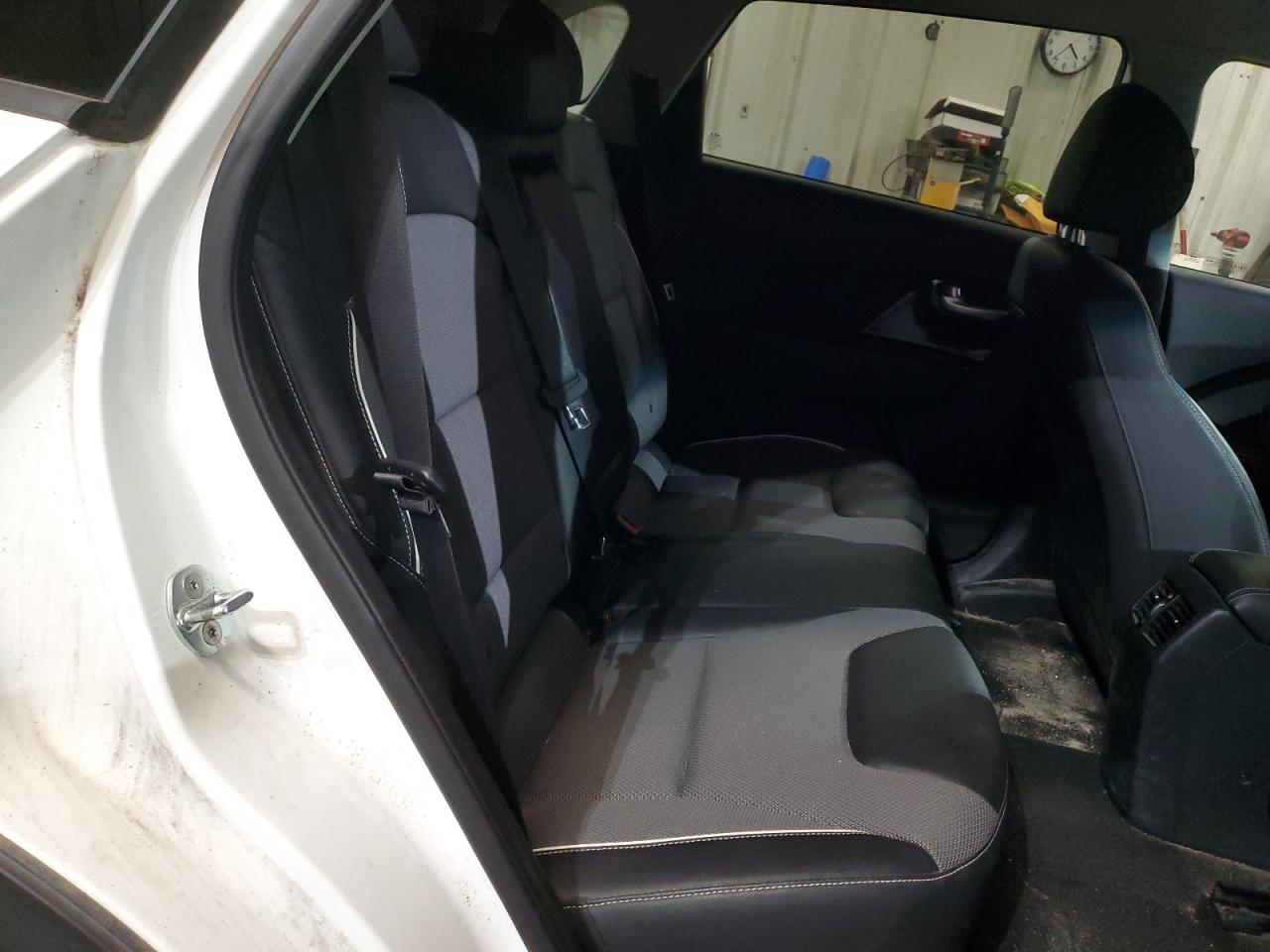 2022 KIA NIRO S VIN:KNDCC3LG3N5142285