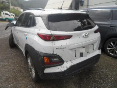 2018 Hyundai Kona VIN: