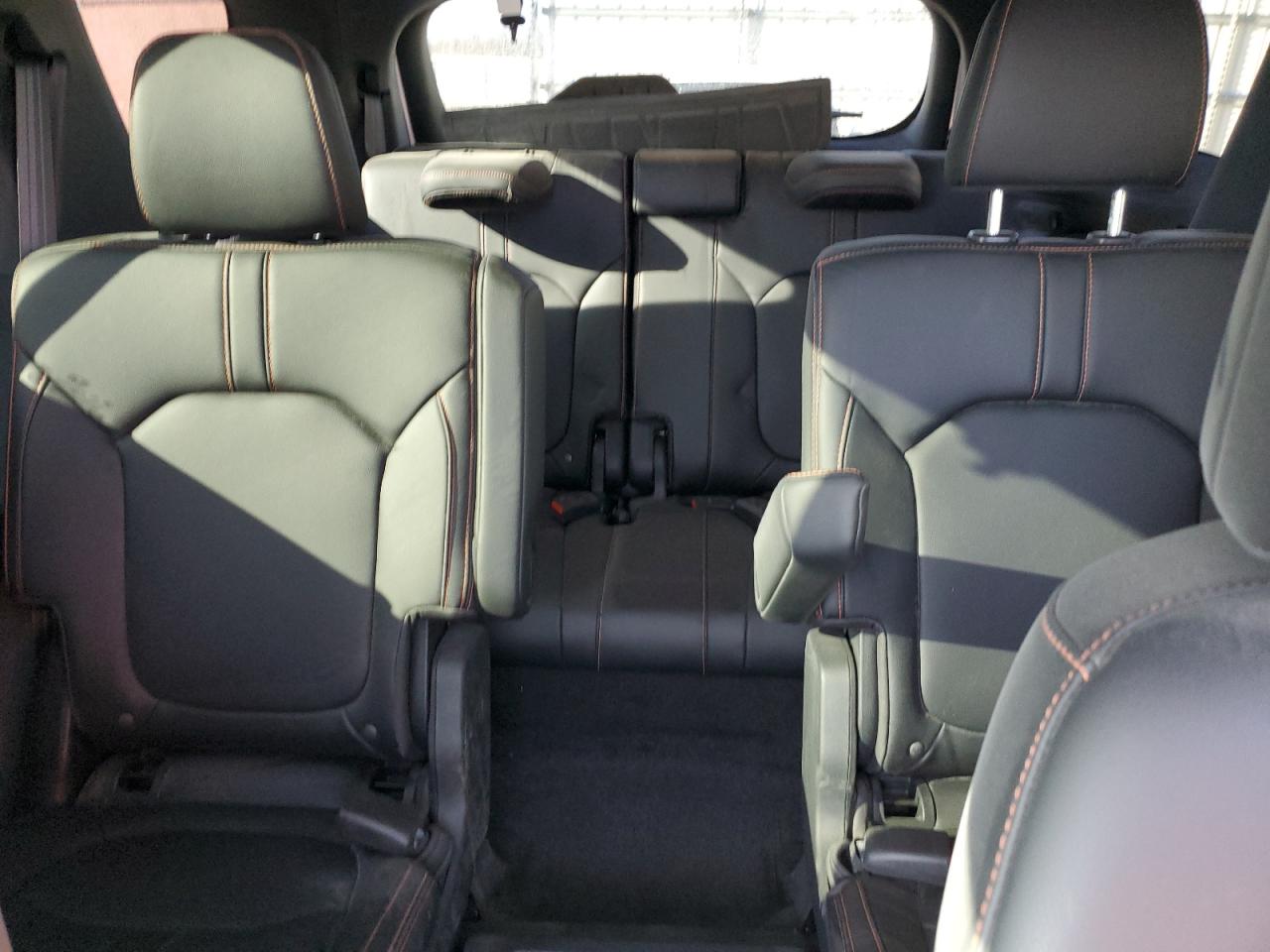 2023 HONDA PILOT TRAILSPORT VIN:5FNYG1H69PB027593