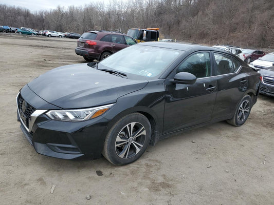 2023 NISSAN SENTRA SV VIN:3N1AB8CVXPY303276