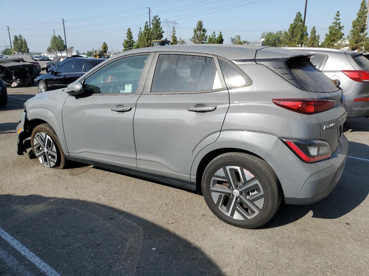 2023 HYUNDAI KONA SE VIN:KM8K23AG1PU172956