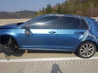 2015 Volkswagen Golf VIN: