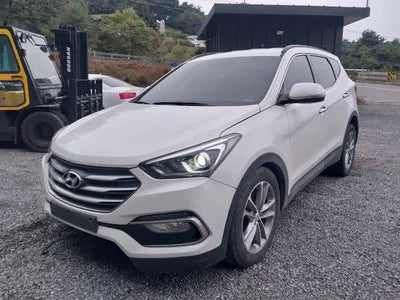 2017 Hyundai Santa FE KMHSW81UBHU712031 VIN:KMHSW81UBHU712031