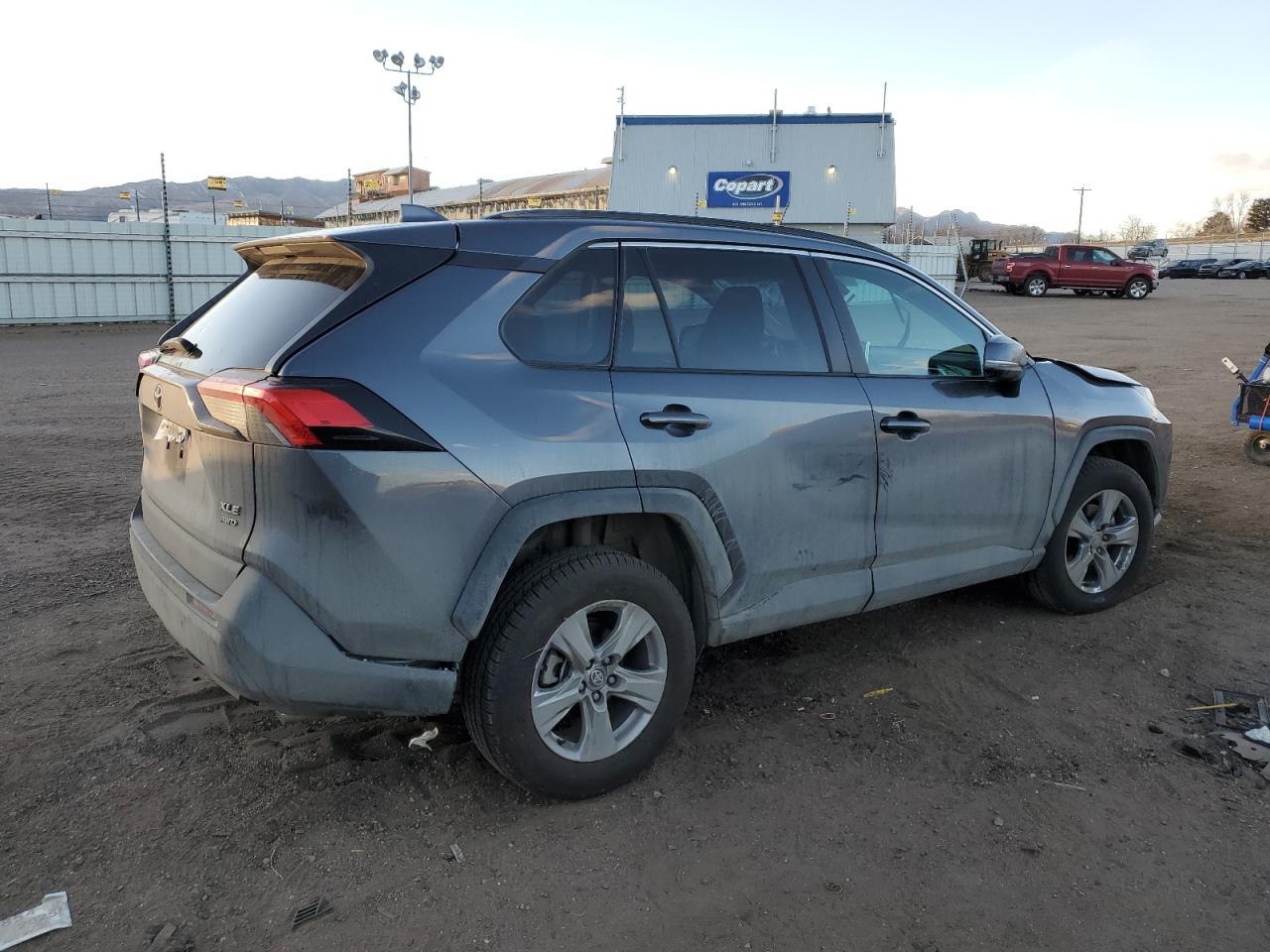 2023 TOYOTA RAV4 XLE VIN:2T3P1RFV2PC366309