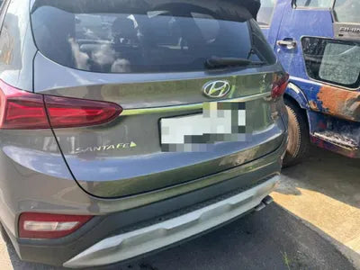 2019 Hyundai Santa FE VIN: