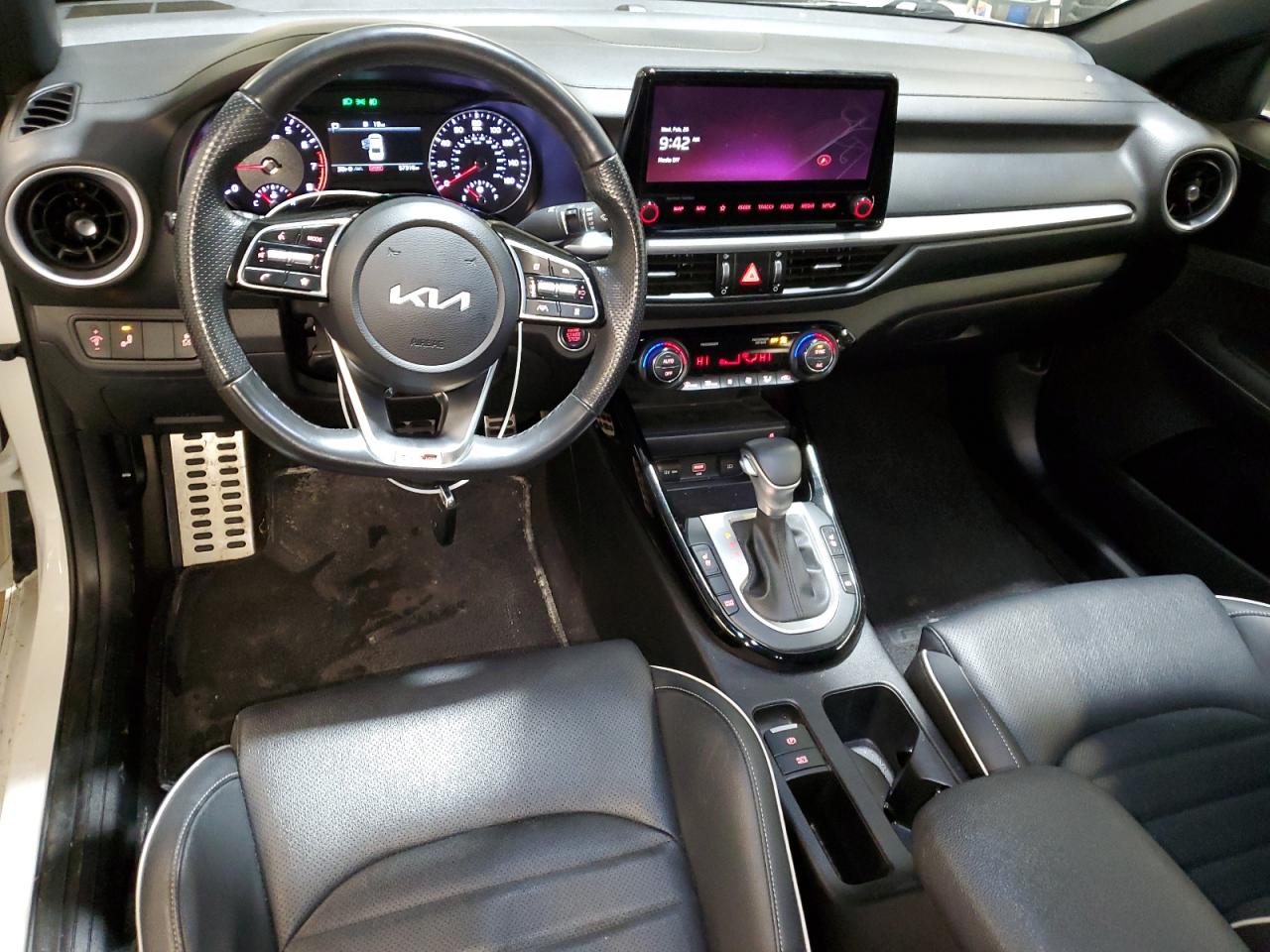 2023 KIA FORTE GT LINE VIN:3KPF54AD1PE627974