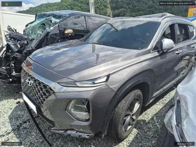 2019 Hyundai Santa FE KMHS581BDKU176768 VIN:KMHS581BDKU176768