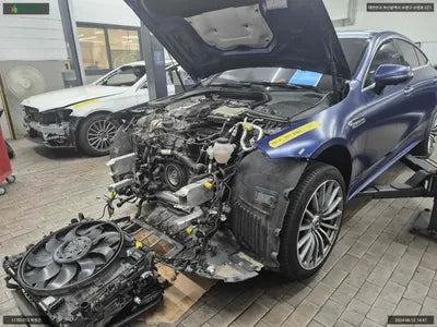 2020 Mercedes-Benz AMG GT 43 W1K7X5KB7LA032664 VIN:W1K7X5KB7LA032664