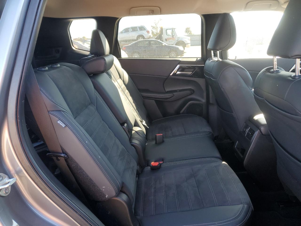 2024 MITSUBISHI OUTLANDER SE VIN:JA4J3VA86RZ012668