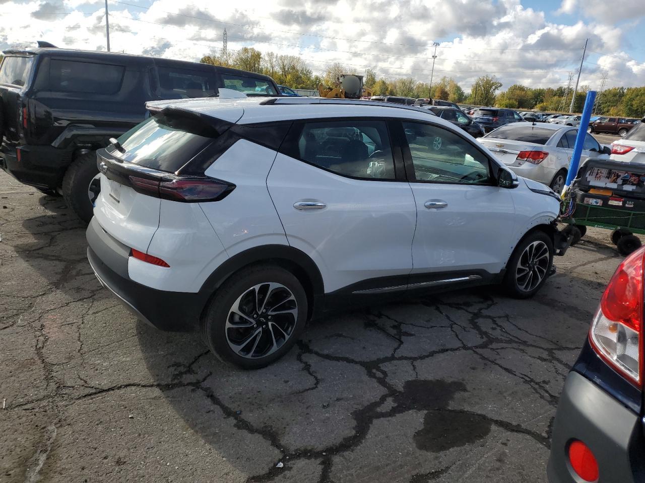 2023 CHEVROLET BOLT EUV PREMIER VIN:1G1FZ6S01P4135385