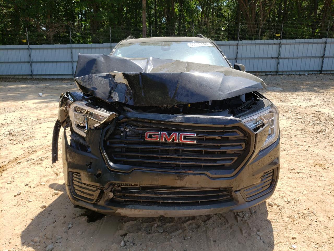 2022 GMC TERRAIN SLE VIN:3GKALMEV6NL297510