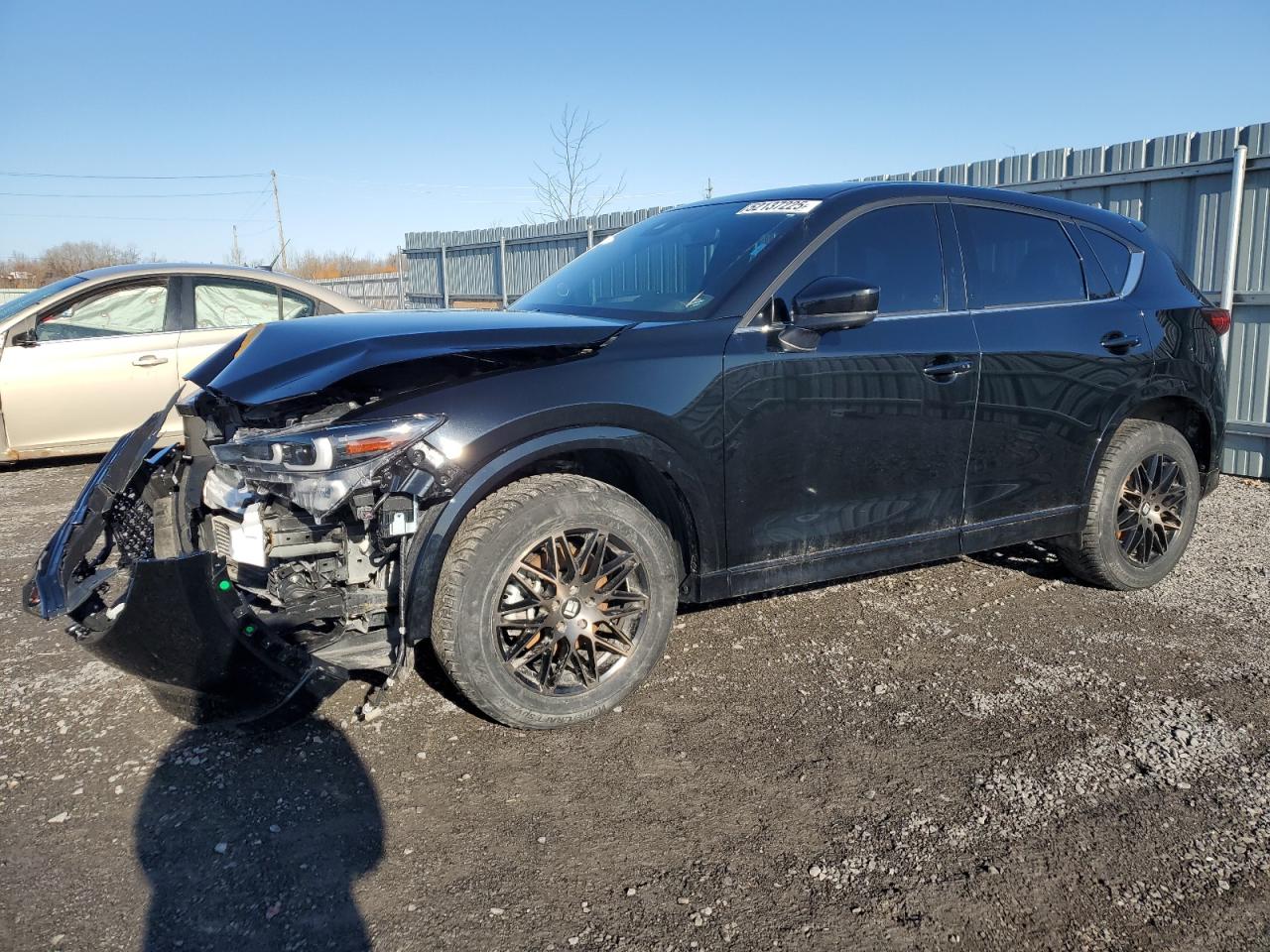 2023 MAZDA CX-5 SIGNATURE VIN:JM3KFBEY1P0229032