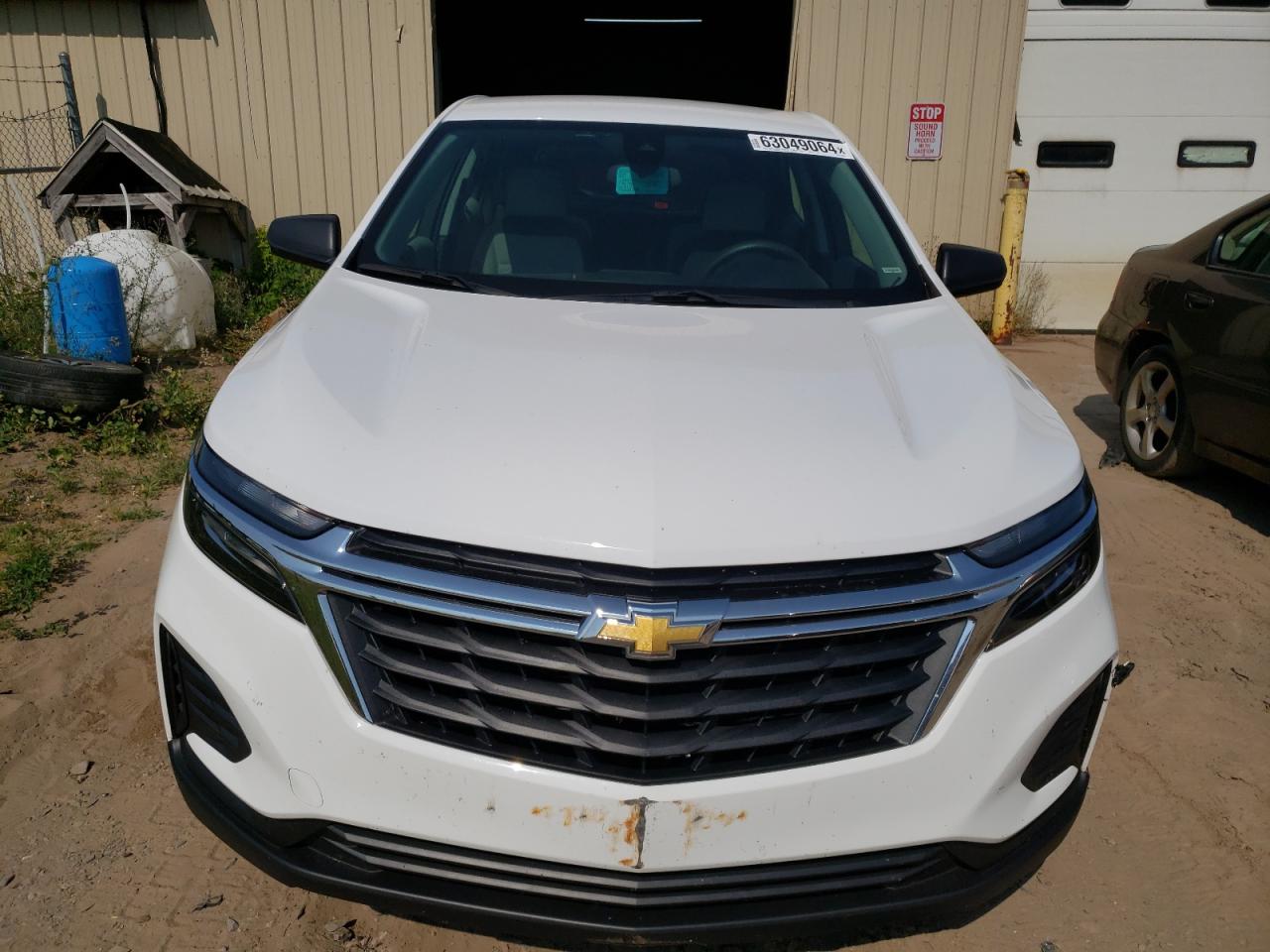 2023 CHEVROLET EQUINOX LS VIN:3GNAXSEG9PL229900