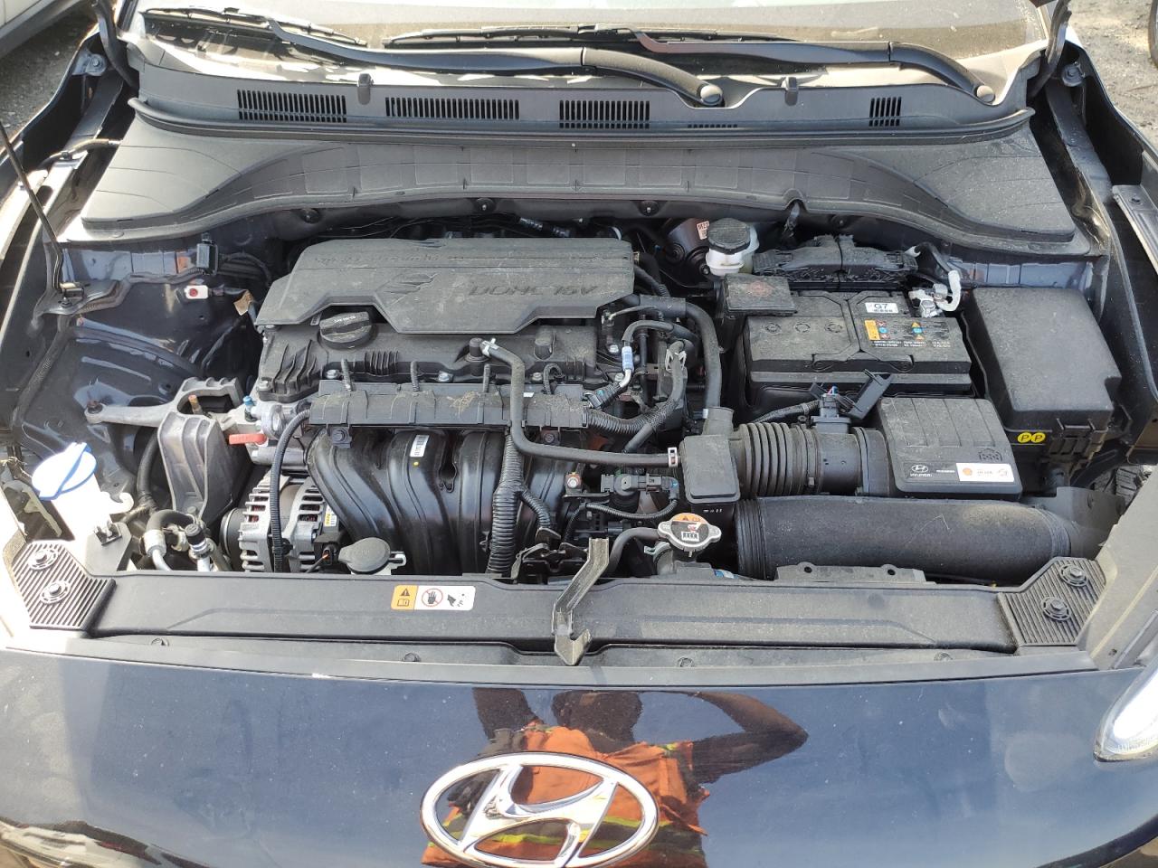 2023 HYUNDAI KONA SE VIN:KM8K2CABXPU988567