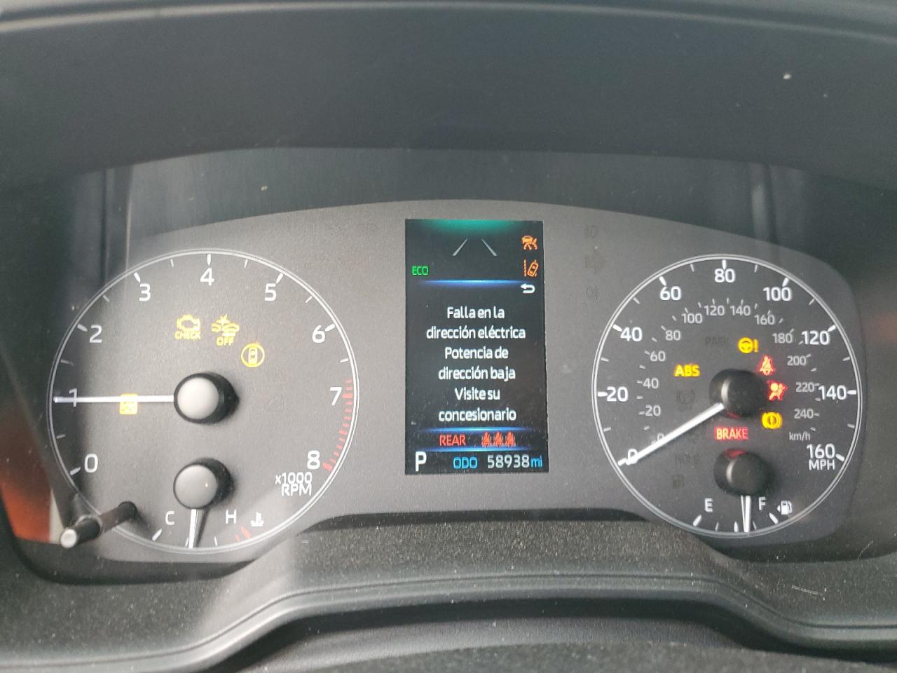 2023 TOYOTA COROLLA SE VIN:5YFS4MCE0PP159788