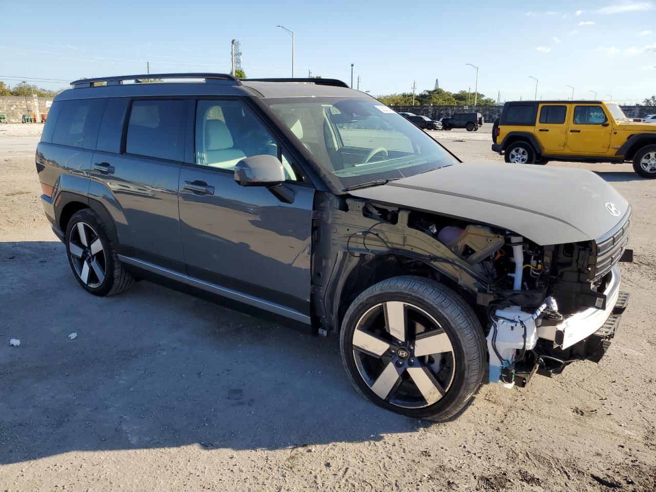 2024 HYUNDAI SANTA FE LIMITED VIN:5NMP44GL8RH034386