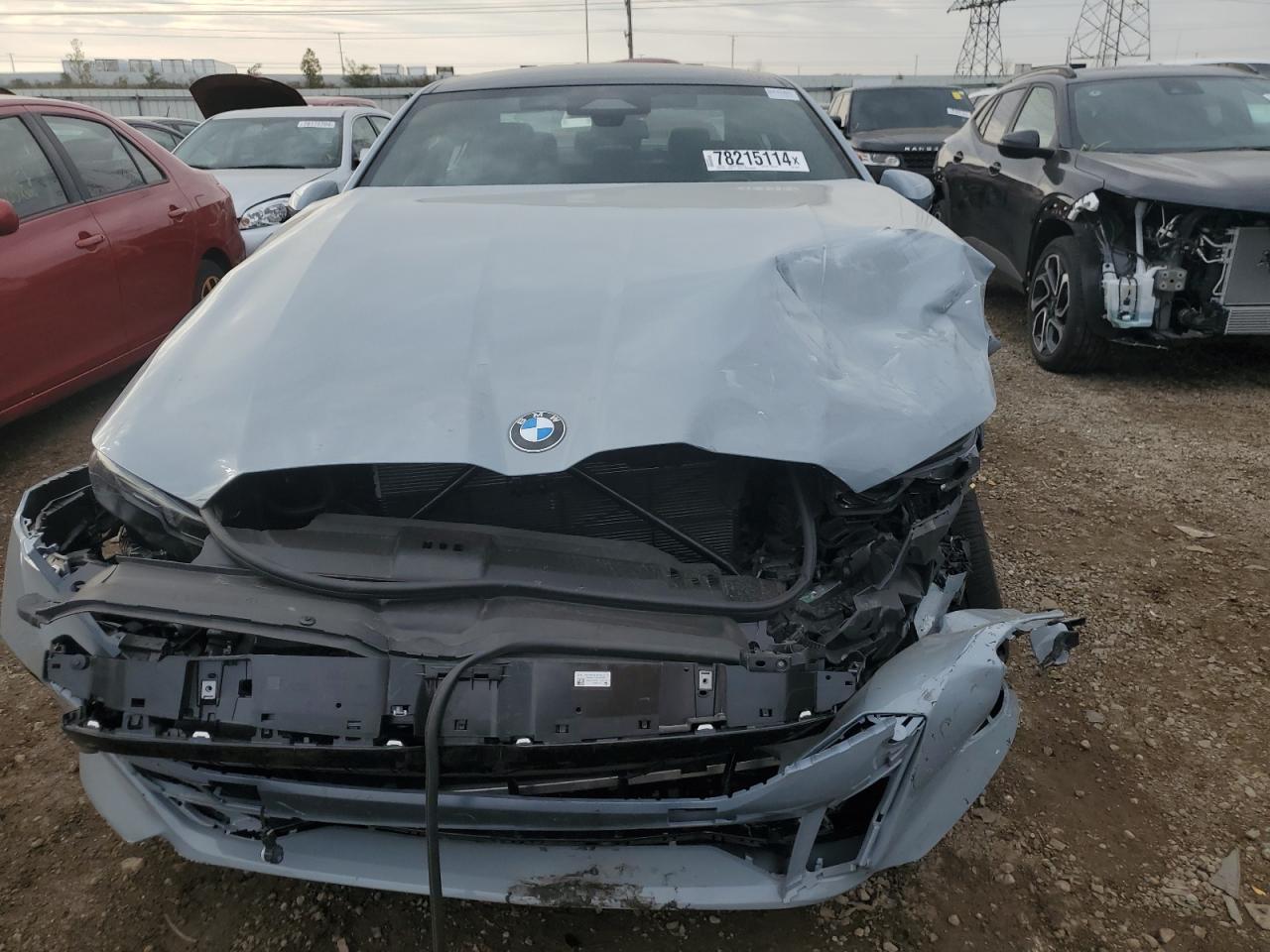 2024 BMW 530 XI VIN:WBA53FJ07RCP74205