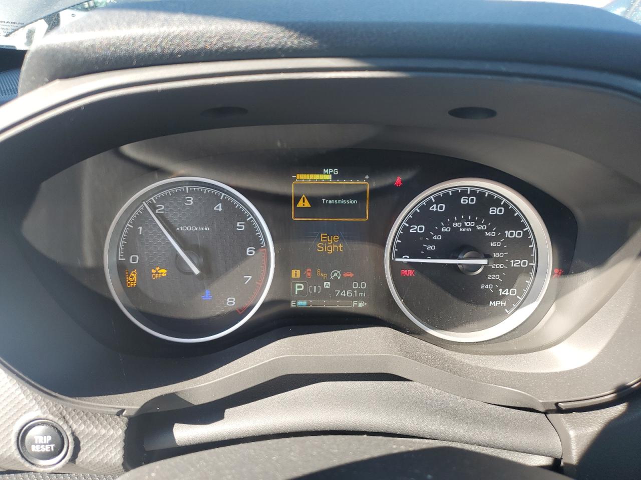 2023 SUBARU FORESTER LIMITED VIN:JF2SKAPC6PH498047