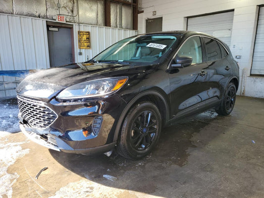 2022 FORD ESCAPE SE VIN:1FMCU0G65NUB86190