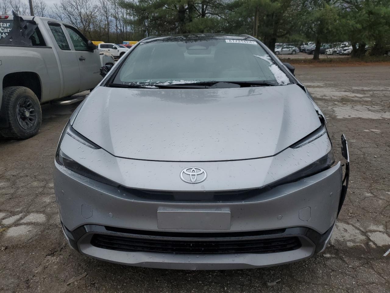 2023 TOYOTA PRIUS LE VIN:JTDACAAUXP3001877
