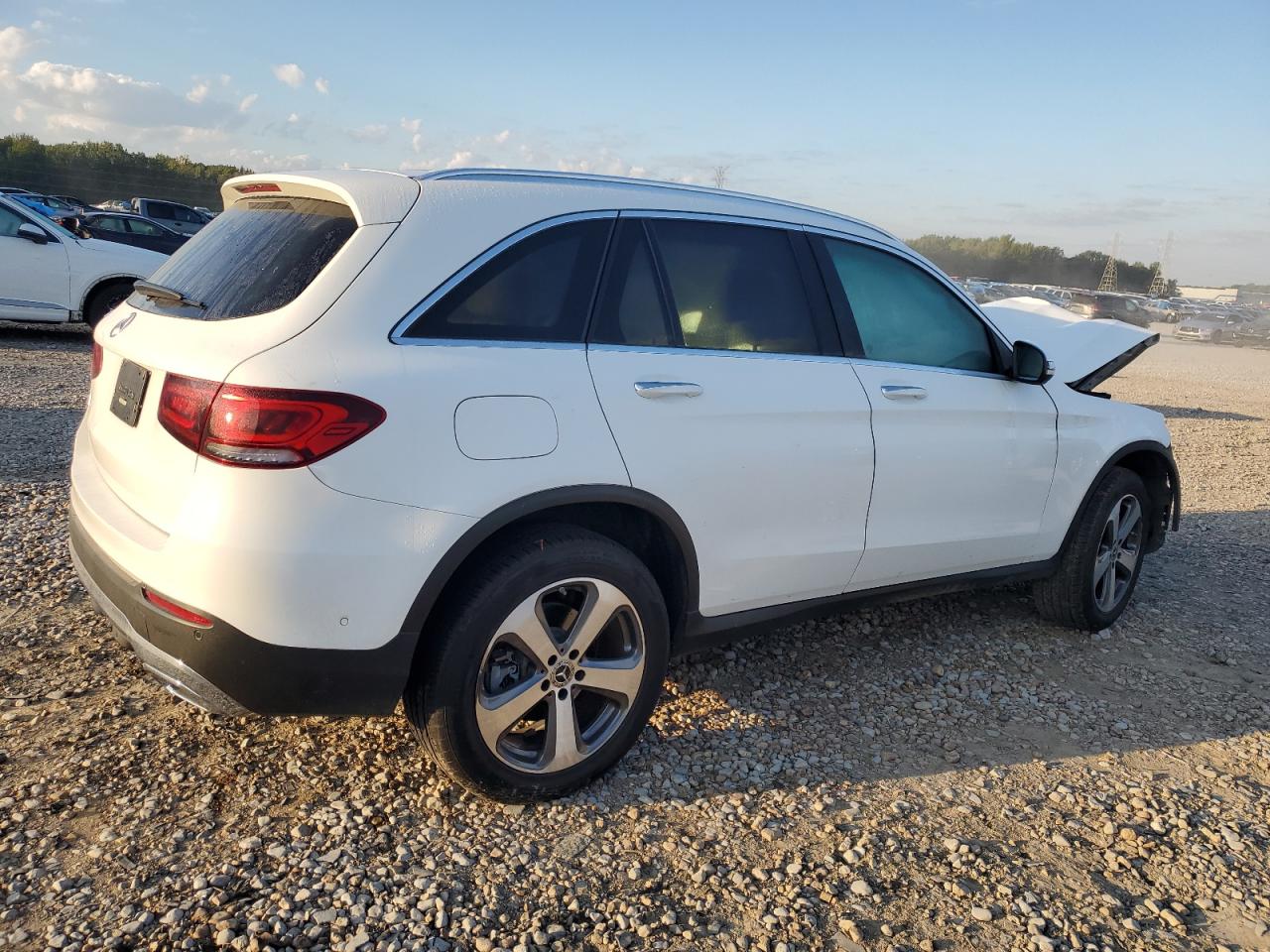 2022 MERCEDES-BENZ GLC 300 VIN:W1N0G8DB3NG096705