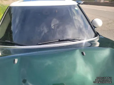 2016 MINI Clubman VIN: