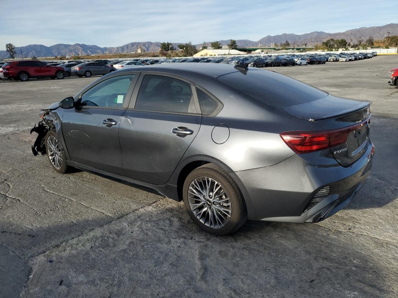 2023 KIA FORTE GT LINE VIN:3KPF54AD8PE666559