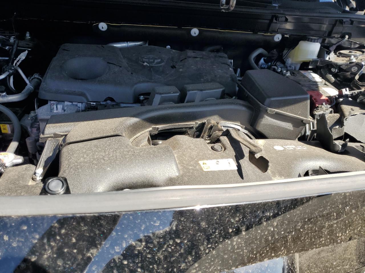 2024 TOYOTA RAV4 LE VIN:JTMK1RFV8RD121085