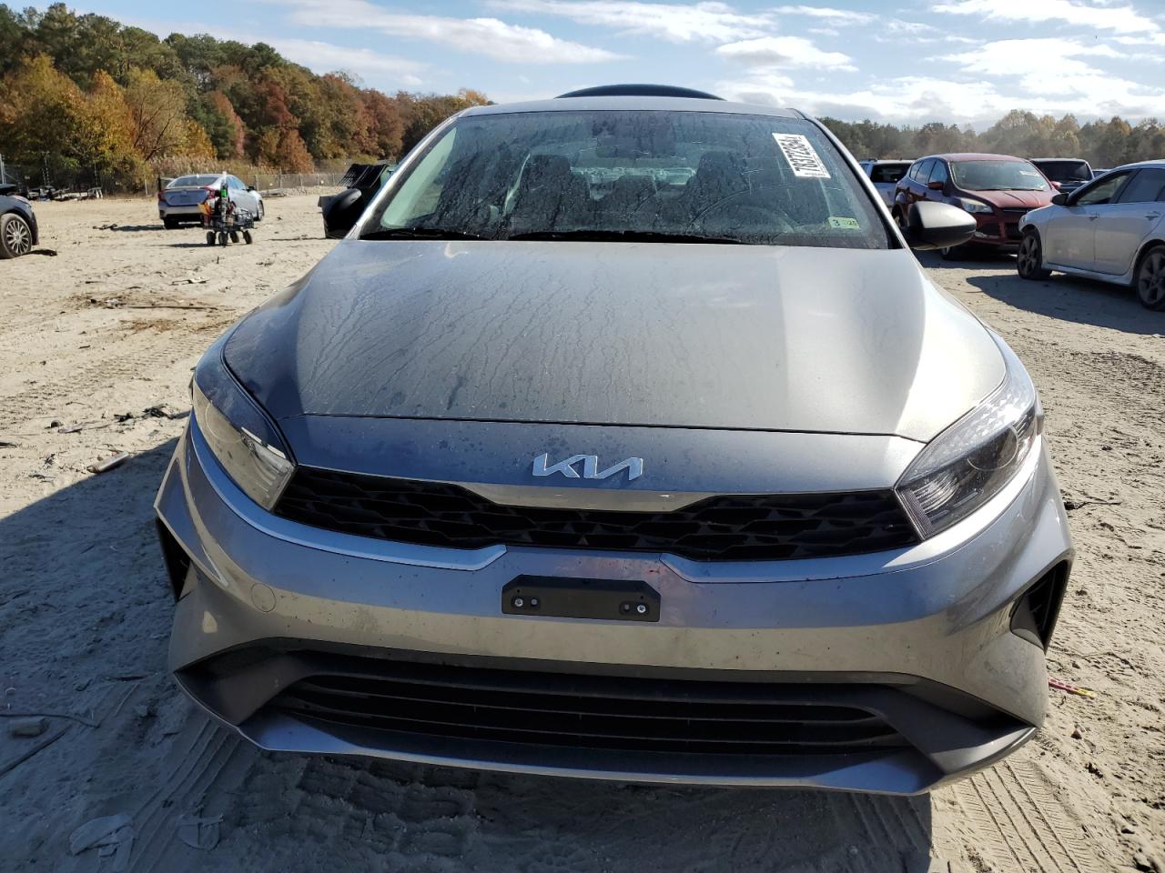 2023 KIA FORTE LX VIN:3KPF24AD0PE615260