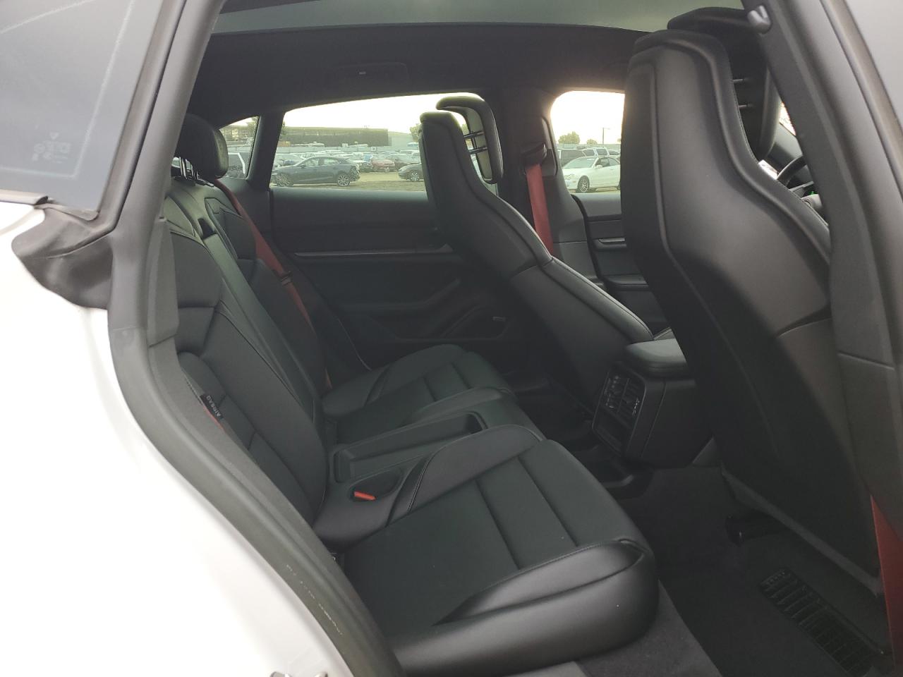 2022 PORSCHE TAYCAN CROSS TURISMO 4S VIN:WP0BB2Y15NSA71463