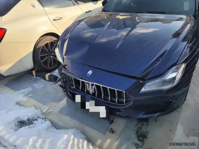 2019 Maserati Ghibli VIN: