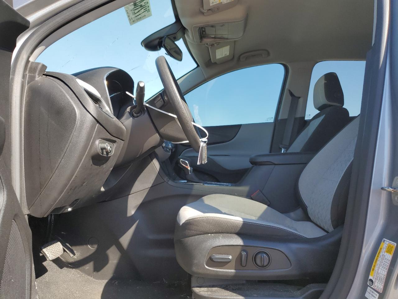 2023 CHEVROLET EQUINOX LS VIN:3GNAXHEG5PL191942