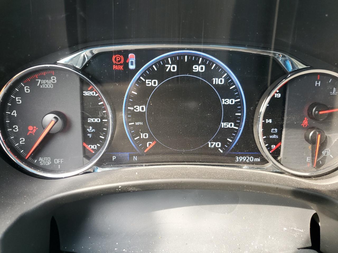 2023 GMC TERRAIN DENALI VIN:3GKALXEG1PL217617