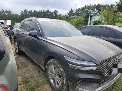 2021 Genesis GV80 VIN: