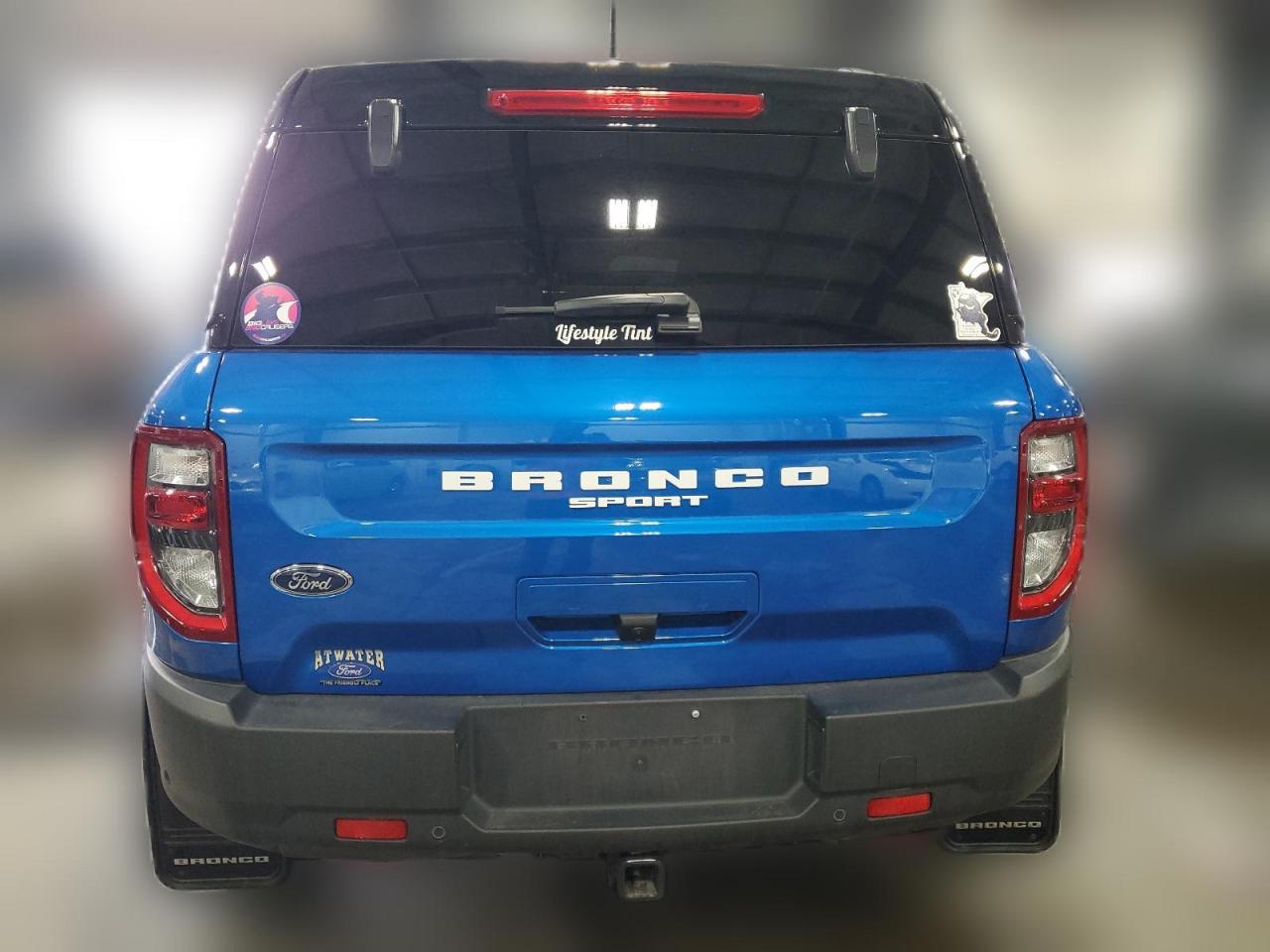 2022 FORD BRONCO SPORT OUTER BANKS VIN:3FMCR9C67NRD44418