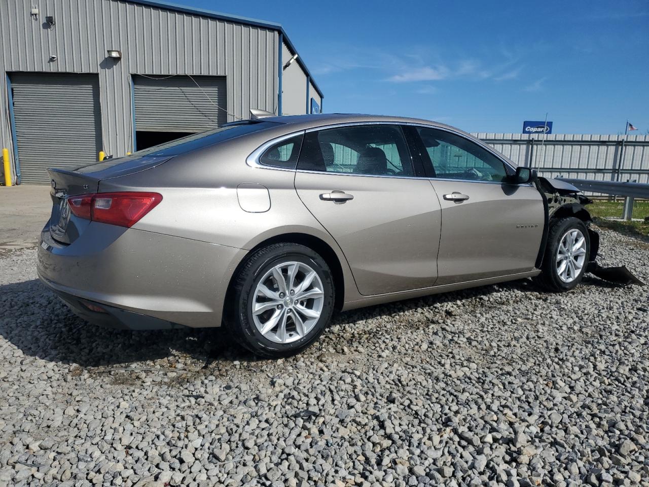 2024 CHEVROLET MALIBU LT VIN:1G1ZD5ST6RF236459