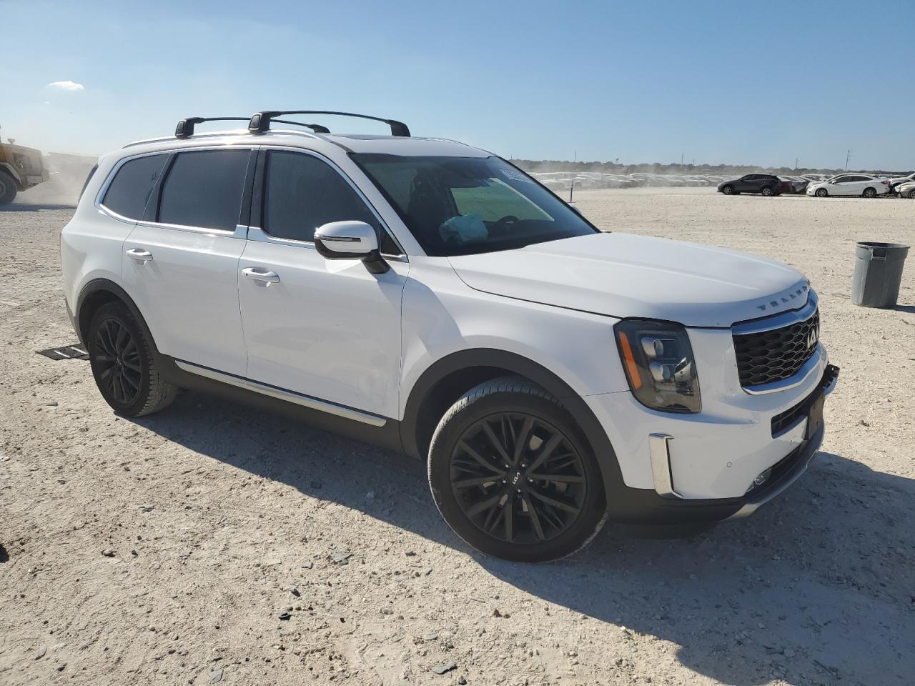 2022 KIA TELLURIDE SX VIN:5XYP54HC7NG203913