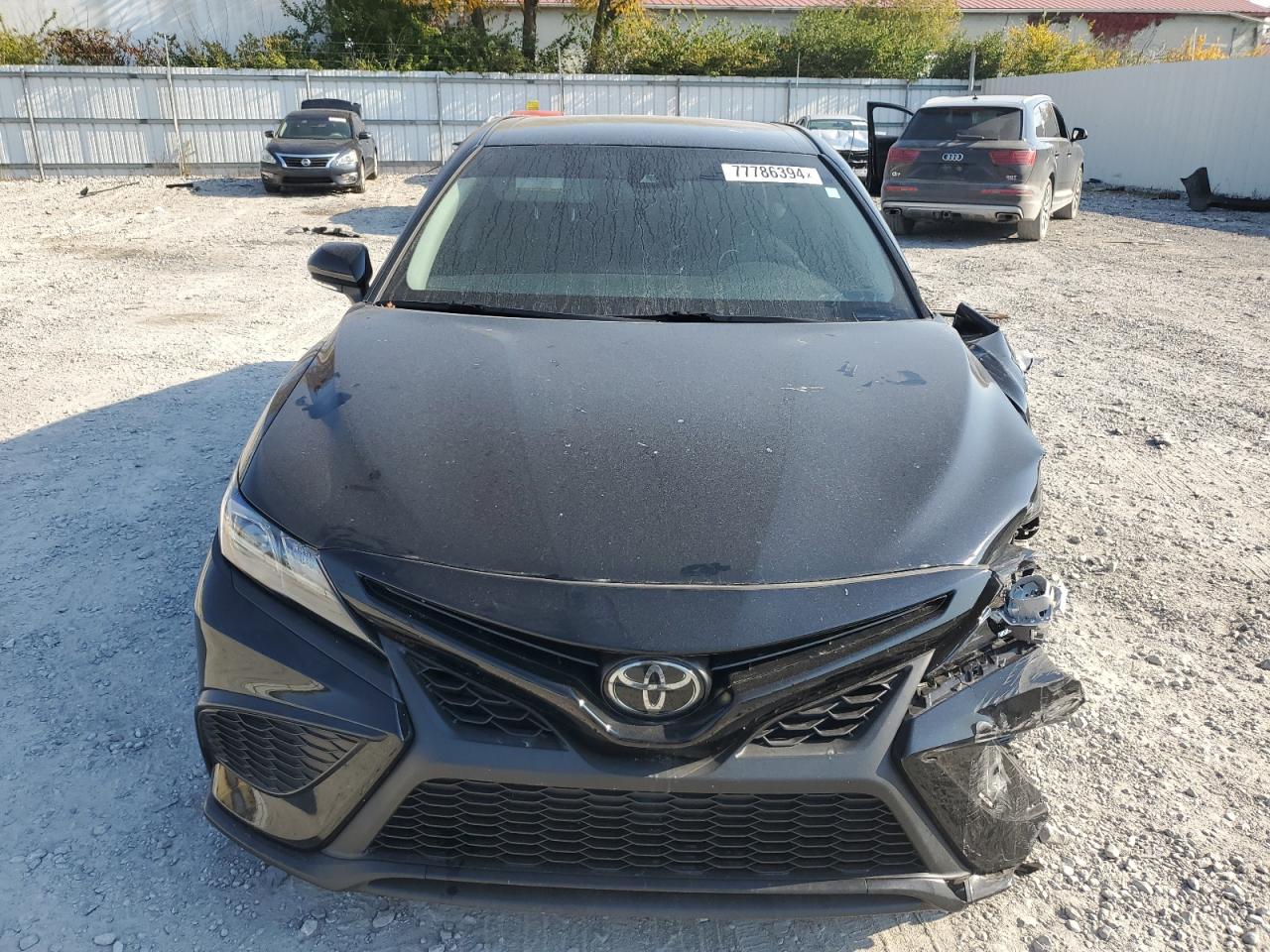 2022 TOYOTA CAMRY SE VIN:4T1T11AK7NU647944