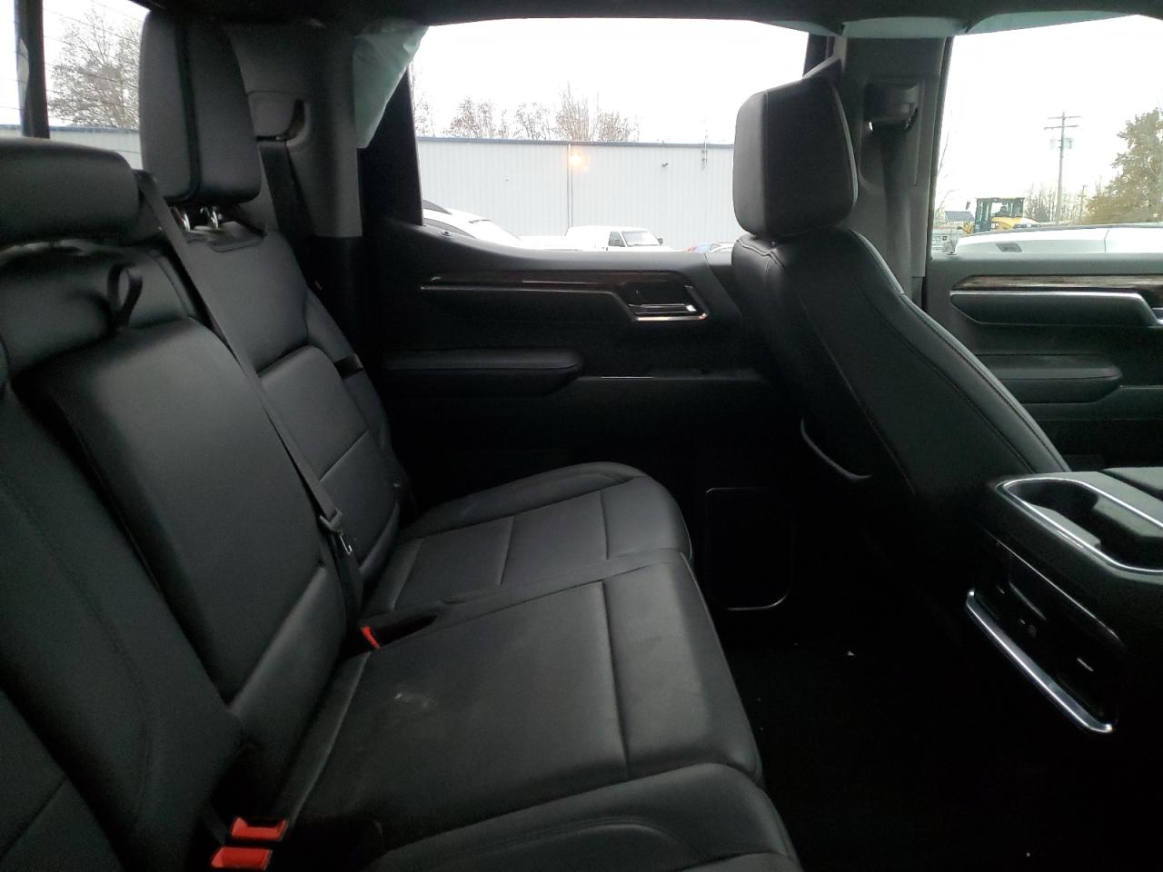 2022 GMC SIERRA K1500 ELEVATION VIN:3GTUUCETXNG572173