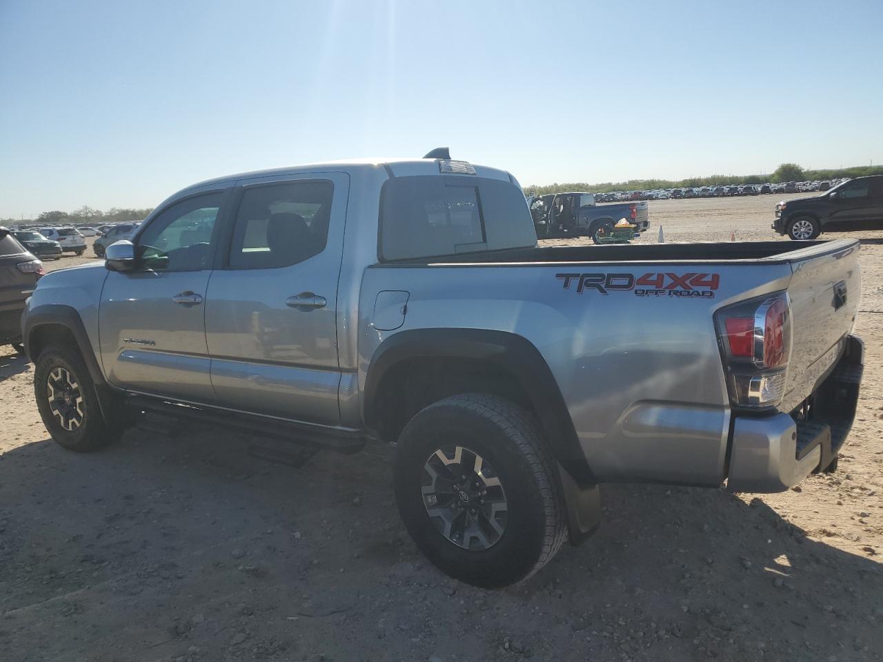 2023 TOYOTA TACOMA DOUBLE CAB VIN:3TMCZ5AN4PM541537