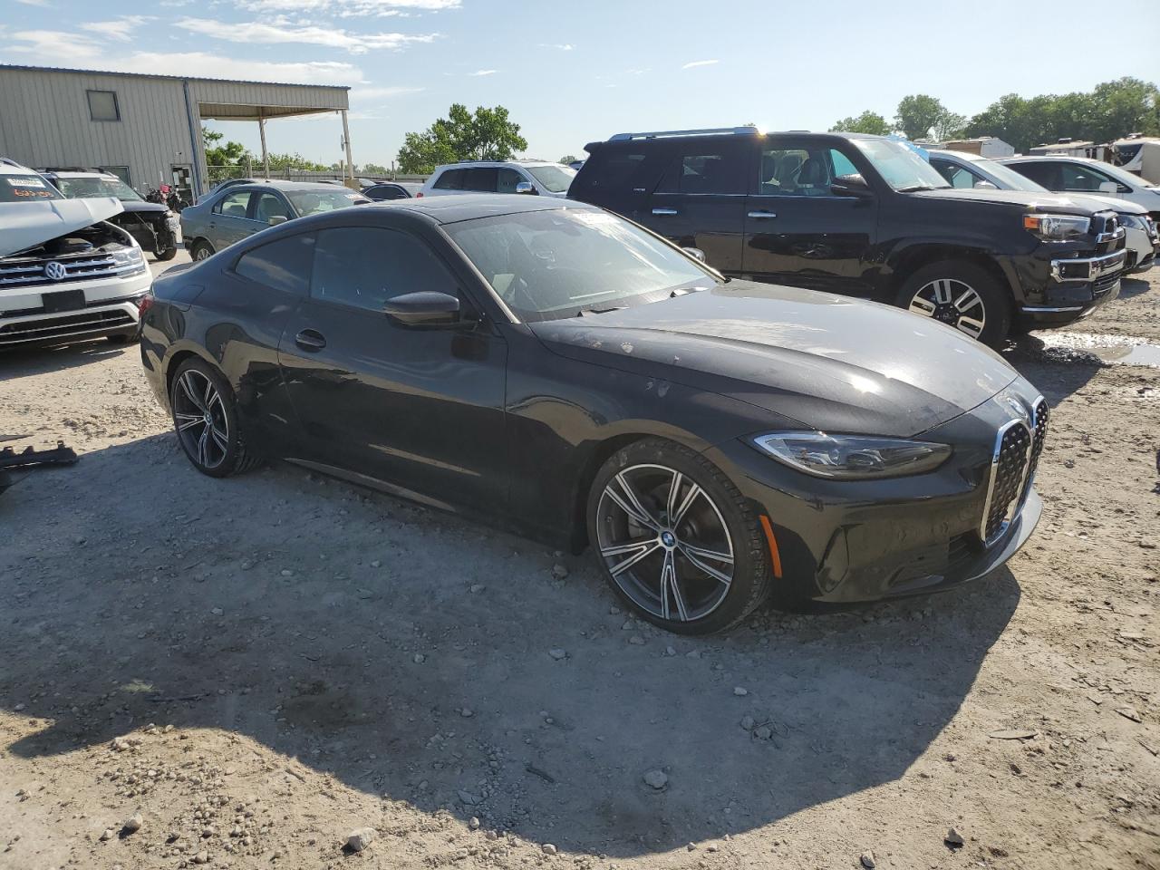 2023 BMW 430I  VIN:WBA53AP00PCL19557