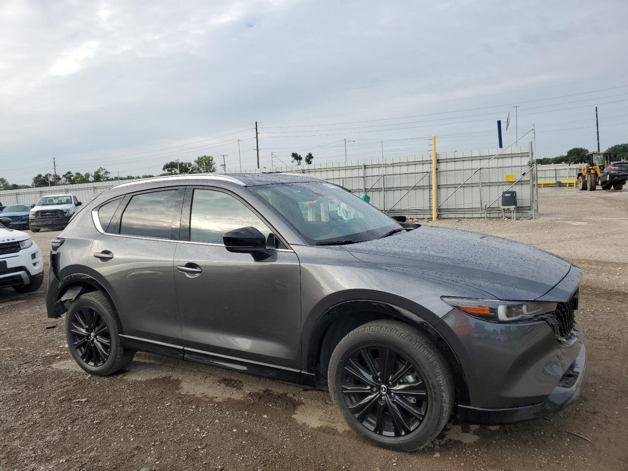 2024 MAZDA CX-5 PREMIUM VIN:JM3KFBDY3R0378501