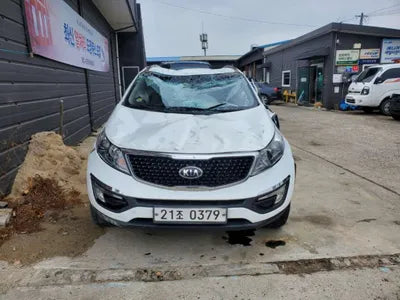 2015 Kia Sportage 888KMKNAPC813BFK7 VIN:888KMKNAPC813BFK7